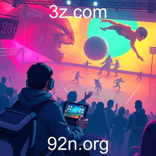 A Ascensão do 92n no Cenário de Jogos Online