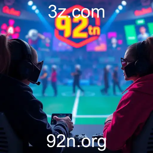 A Inovação de 92n no Cenário de Jogos em 2025