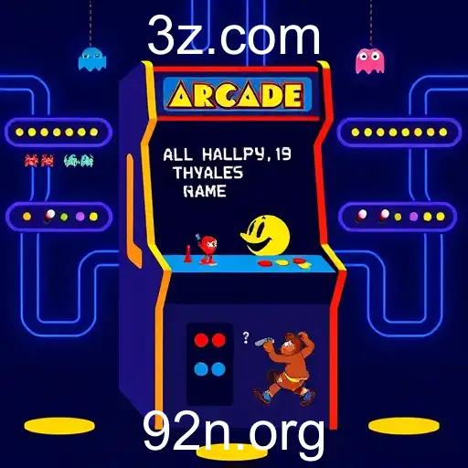 A Evolução dos Jogos de Arcade: Do Clássico ao Digital