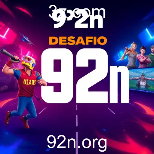 A Evolução dos Jogos em 92n: Tendências e Inovações