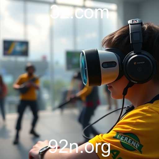 Inovações Emocionantes Nos Jogos de 2025