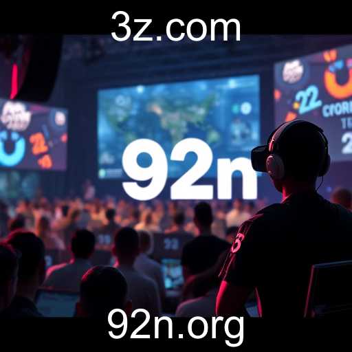 A Revolução dos Jogos em 2025 e o Fenômeno '92n'