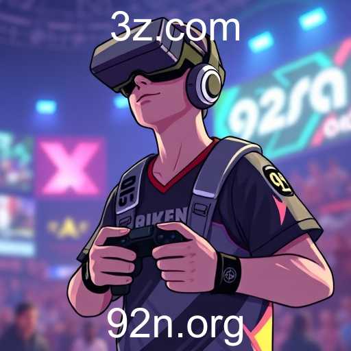 Tendências e Inovações no Mundo dos Jogos