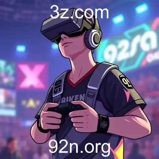 Tendências e Inovações no Mundo dos Jogos