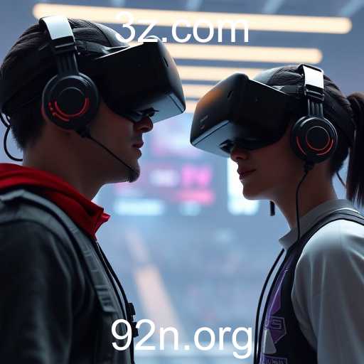 Tendências e Inovações no Universo dos Jogos em 2025