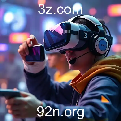 Inovação e Tendências no Mundo dos Jogos em 2025