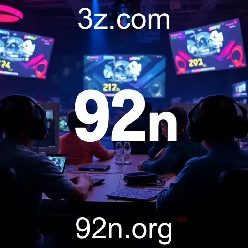 O Impacto de 92n no Universo dos Jogos Online