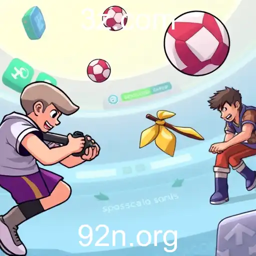 A Revolução dos Jogos Online: O Impacto do 92n em 2025