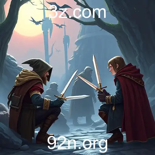 A Ascensão de '92n' no Cenário de Jogos em 2025