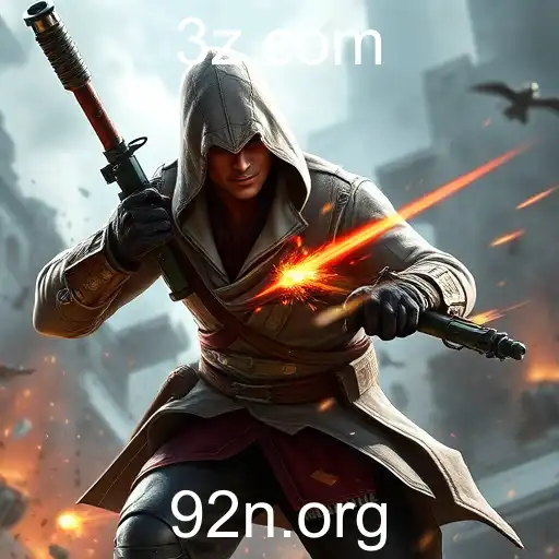 Revolução nos Jogos: '92n' Transforma a Indústria