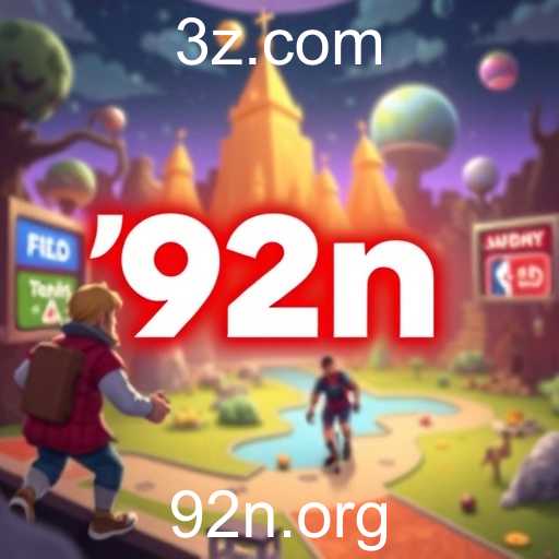 Ascensão dos Jogos Online: 92n e o Futuro dos E-Esports