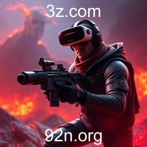 A Ascensão do Inferno Virtual no Mundo dos Jogos em 2025