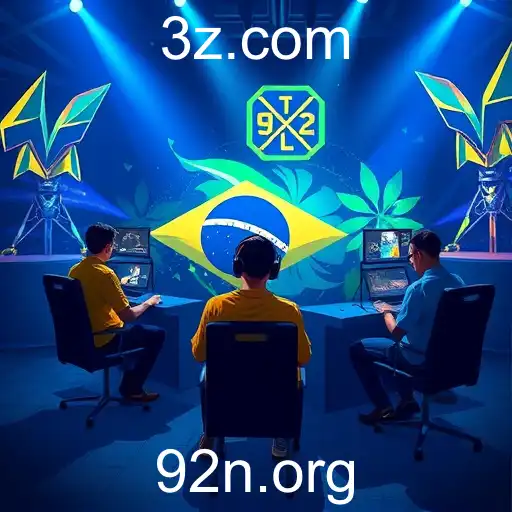 Tendências Crescentes nos Jogos em 2026: Impacto da 92n